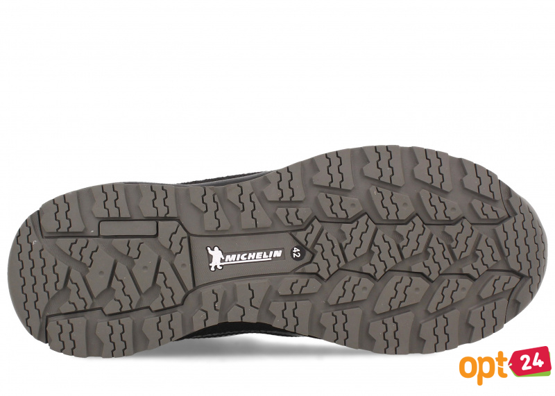 Купити оптом Чоловічі черевики Forester Michelin M8936-11 Tex - Фото 5