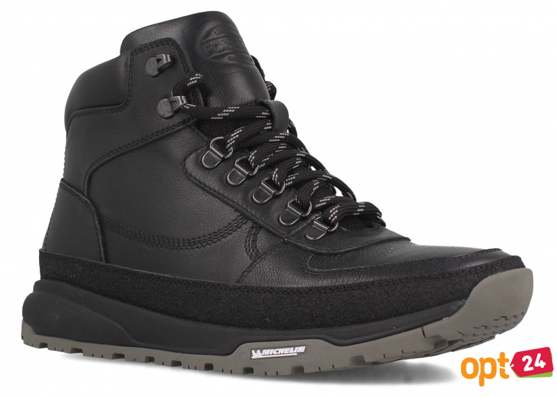 Купити оптом Чоловічі черевики Forester Michelin M8936-11 Tex