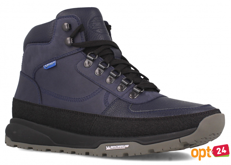 Чоловічі черевики Forester Michelin M8936-5-11 оптом