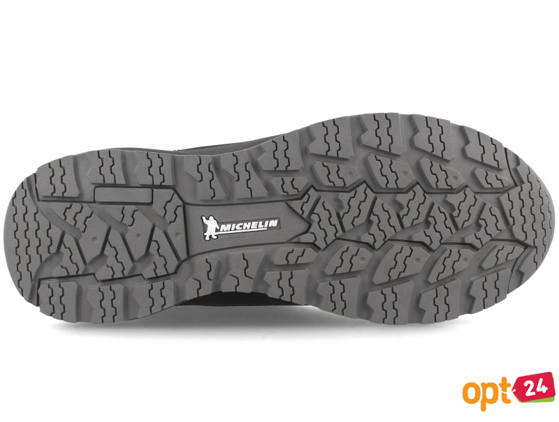 Купити оптом Чоловічі черевики Forester M8908-02 Michelin sole - Фото 6