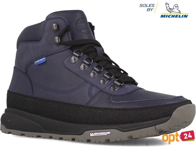 Чоловічі черевики Forester Michelin M8936-5-11 оптом