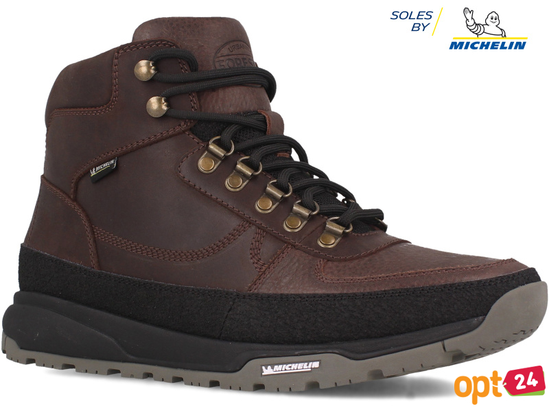 Чоловічі черевики Forester Rocket M8936-7-11 Michelin sole оптом