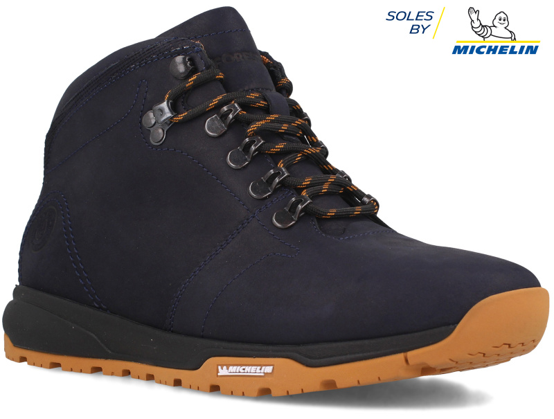 Мужские ботинки Forester Tyres M4908-0522 Michelin sole оптом