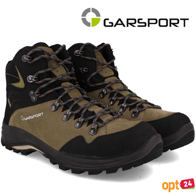 Купить оптом Мужские ботинки Garsport Campos Mid Wp Tundra 1010002-2188 Vibram - Изображение 7