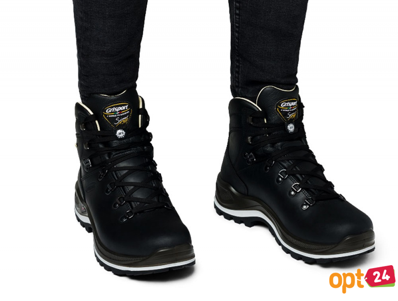 Купити оптом Чоловічі черевики Grisport Wintherm Vibram 13701D14WT Made in Italy - Фото 10