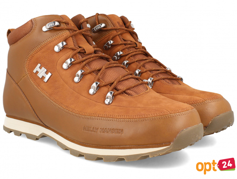 Купити оптом Чоловічі черевики Helly Hansen The Forester 10513-580 - Фото 7