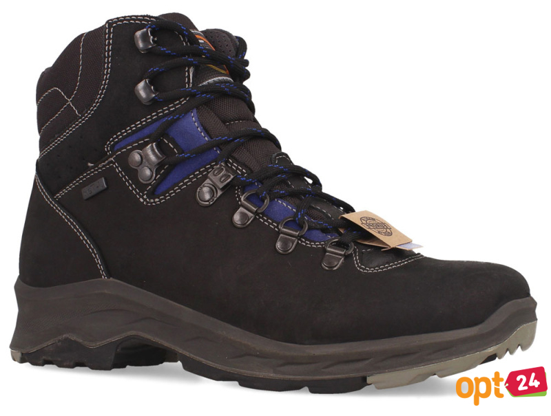 Чоловічі черевики Jacalu 13703-4 Waterproof Made in Europe оптом