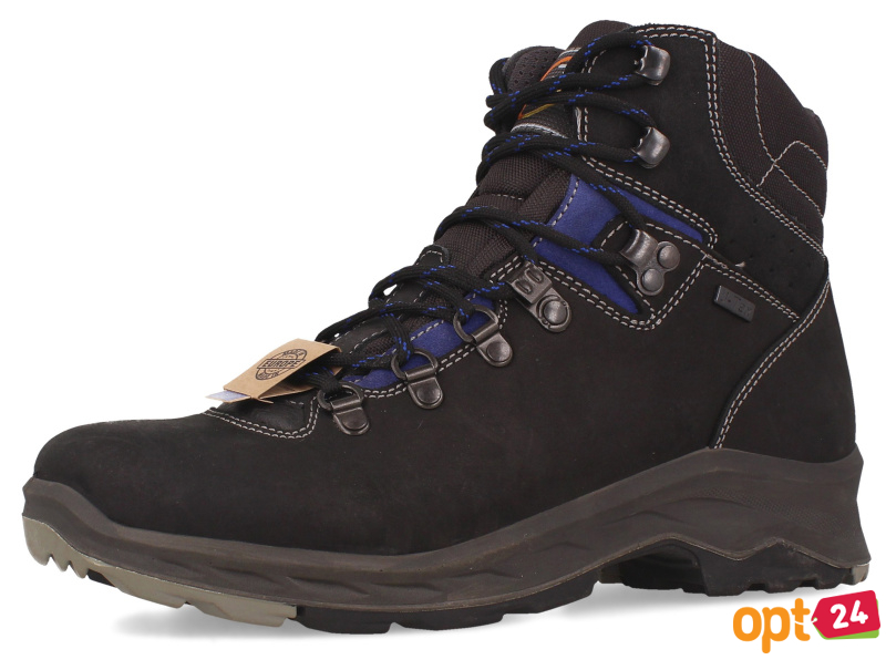 Купити оптом Чоловічі черевики Jacalu 13703-4 Waterproof Made in Europe - Фото 5