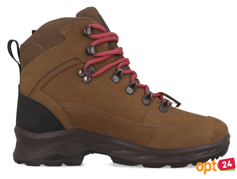 Купить оптом Коричневые ботинки Jacalu 13712-5J Made in Italy - Изображение 2