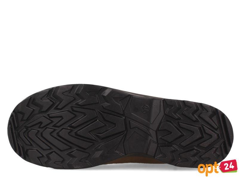 Купить оптом Коричневые ботинки Jacalu 13712-5J Made in Italy - Изображение 5