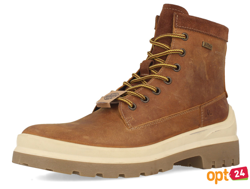 Купить оптом Мужские ботинки Jacalu 18401-5 - Изображение 4