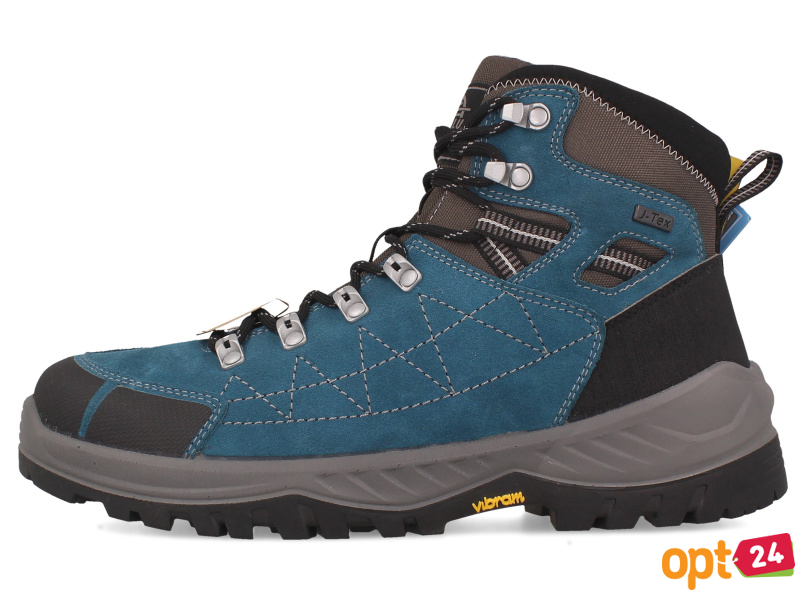 Купити оптом Чоловічі черевики Jacalu 31115-1J Waterproof Vibram - Фото 2