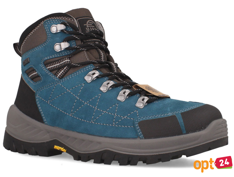 Чоловічі черевики Jacalu 31115-1J Waterproof Vibram оптом