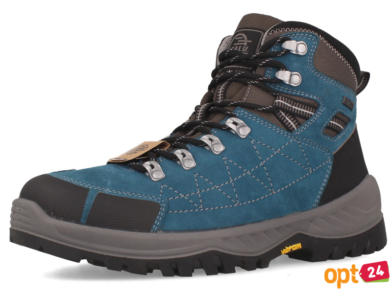 Купити оптом Чоловічі черевики Jacalu 31115-1J Waterproof Vibram - Фото 4