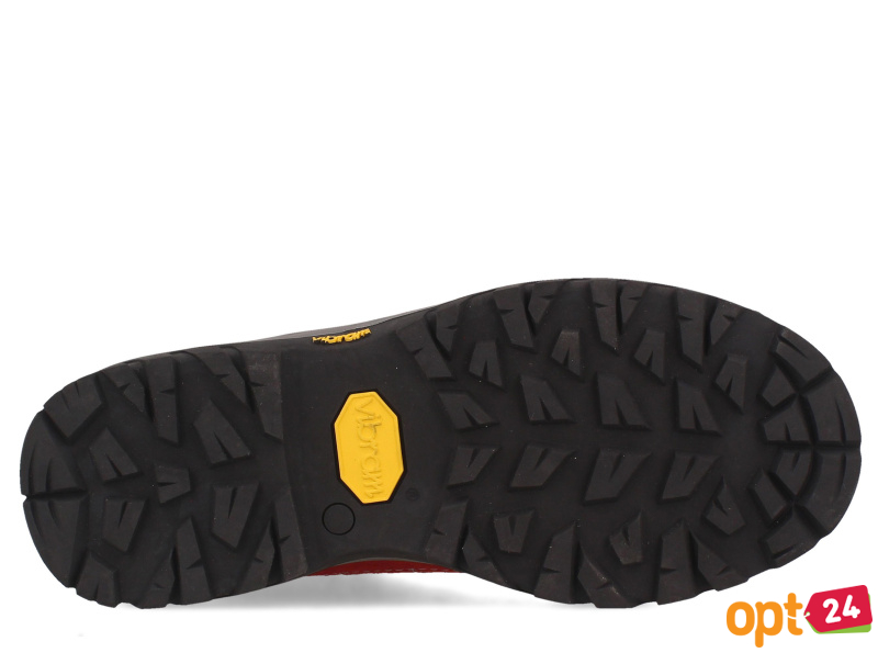 Купить оптом Красные ботинки Jacalu 31115-5 Vibram Made in Europe - Изображение 4