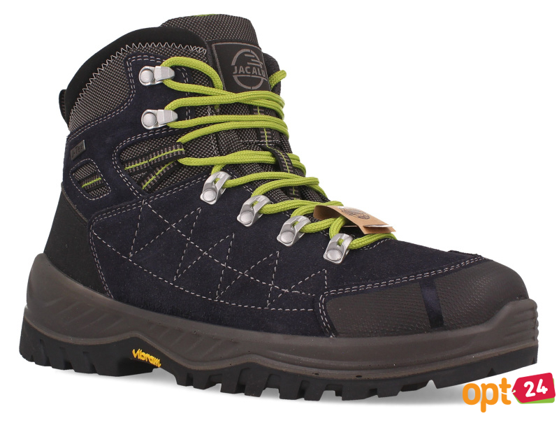 Мужские ботинки Jacalu 31115-9J Waterproof Vibram оптом