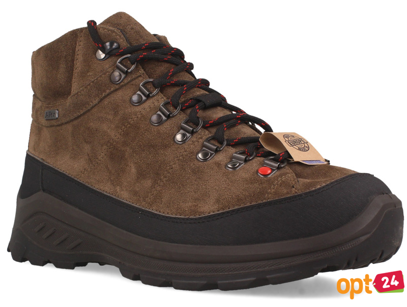 Чоловічі черевики Jacalu Waterproof 31328-4J Made in Europe оптом