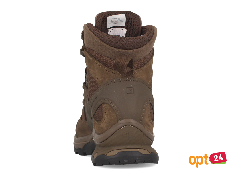 Купити оптом Чоловічі тактичні черевики Salomon 407233 Xa Forces Mid Gtx En  - Фото 4
