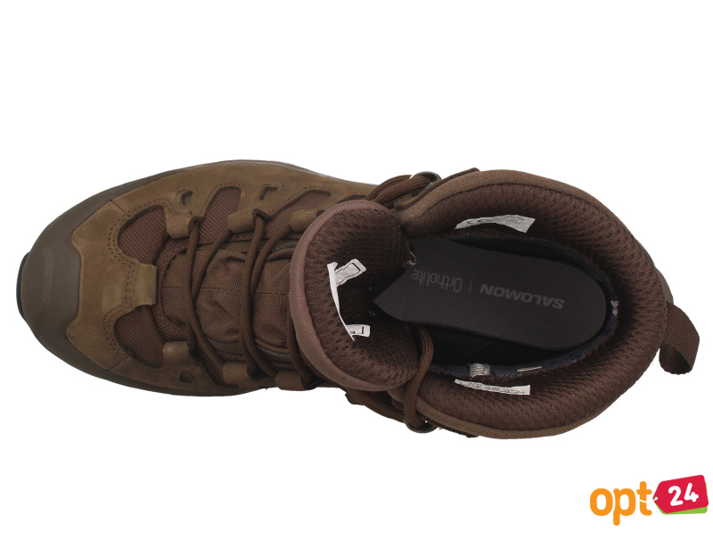 Купити оптом Чоловічі тактичні черевики Salomon 407233 Xa Forces Mid Gtx En  - Фото 5