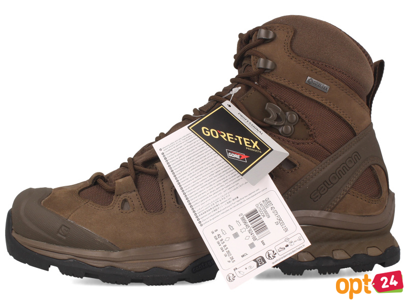 Купити оптом Чоловічі тактичні черевики Salomon 407233 Xa Forces Mid Gtx En  - Фото 7