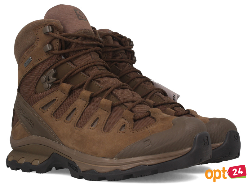 Купити оптом Чоловічі тактичні черевики Salomon 407233 Xa Forces Mid Gtx En  - Фото 8