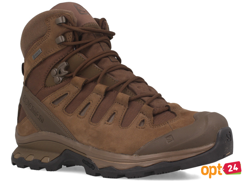 Чоловічі тактичні черевики Salomon 407233 Xa Forces Mid Gtx En  оптом