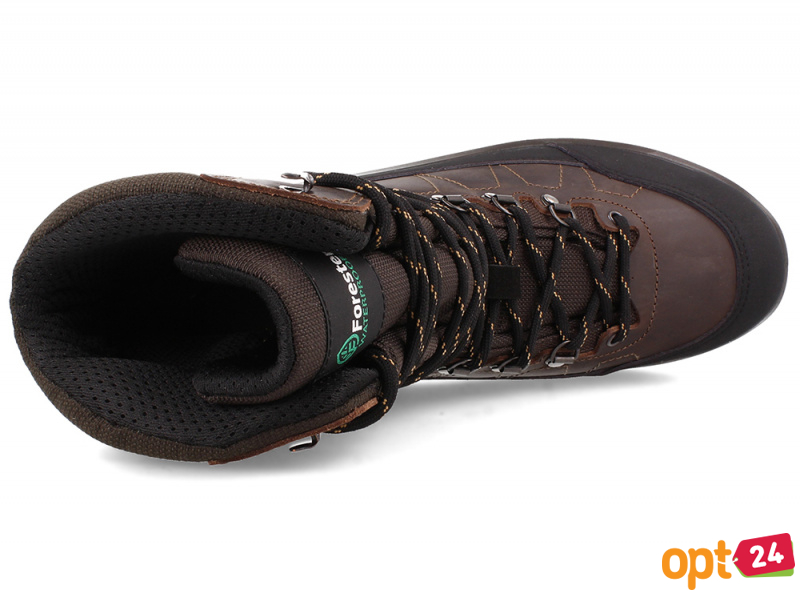 Купить оптом Мужские ботинки Forester Karelia 13749-8 Made in Europe - Изображение 5