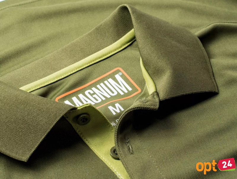 Купити оптом Чоловічі футболки Magnum Polo M000127294 - Фото 5