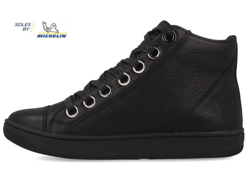 Купити оптом Чоловічі кеди Forester Michelin MCN70127-27MB Waterressistant - Фото 3