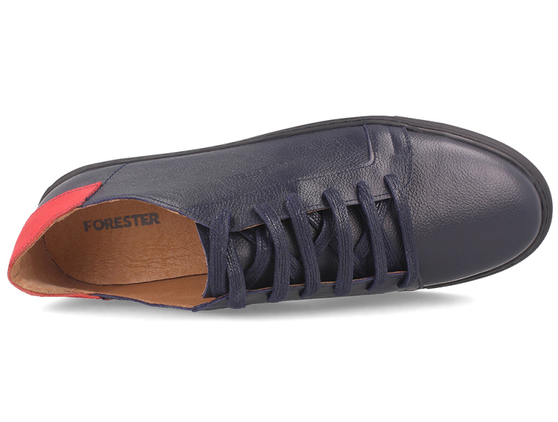Купить оптом Мужские туфли Forester Tommy Flex 353-6096-89 - Изображение 5