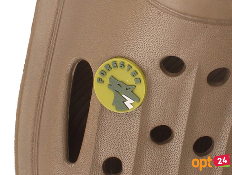 Купити оптом Чоловічі крокс Forester Tactical Slides 1135061-252 - Фото 6