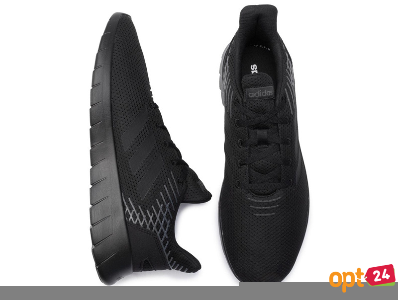 Купити оптом Чоловічі кросівки Adidas Asweerun F36333 - Фото 6