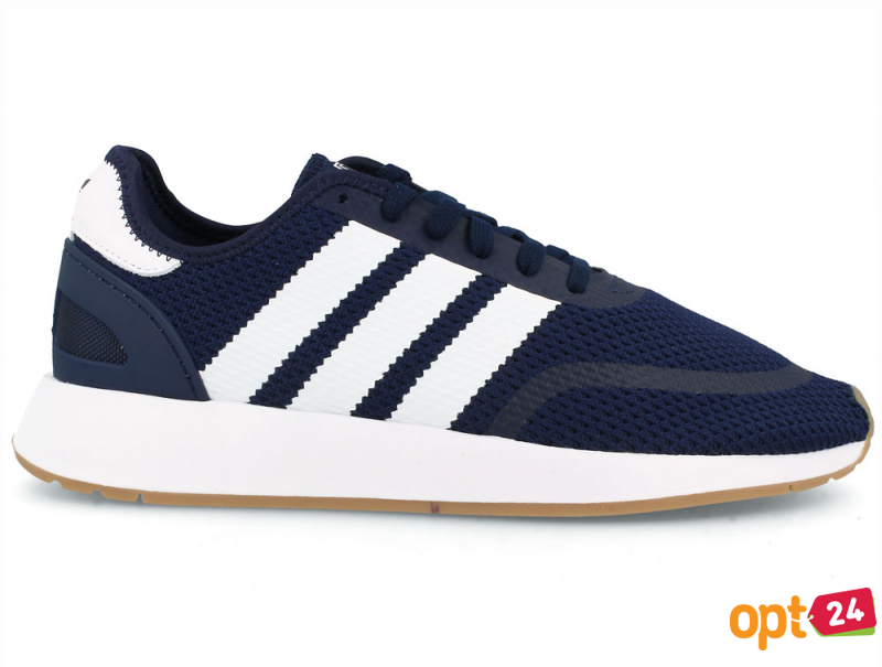 Купити оптом Чоловічі кросівки Adidas Originals Iniki Runner BD7816 N 5923 - Фото 2