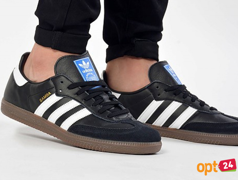 Купити оптом Чоловічі кросівки Adidas Originals Samba Og B75807 - Фото 7