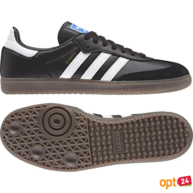 Купить оптом Мужские кроссовки Adidas Originals Samba Og B75807 - Изображение 3