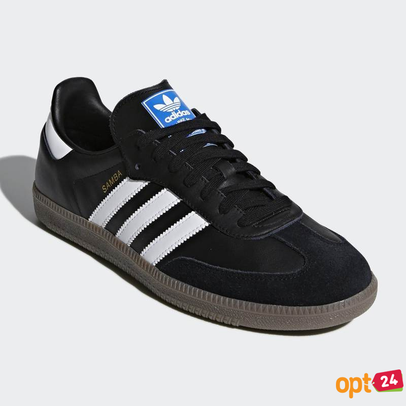 Купити оптом Чоловічі кросівки Adidas Originals Samba Og B75807 - Фото 6