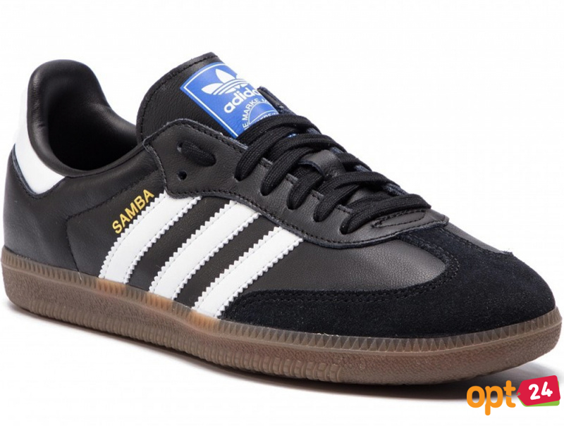 Купить оптом Мужские кроссовки Adidas Originals Samba Og B75807