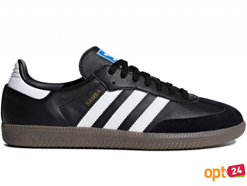 Купити оптом Чоловічі кросівки Adidas Originals Samba Og B75807 - Фото 2