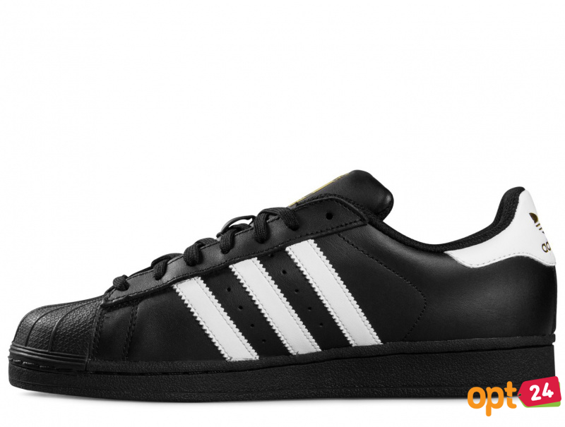 Купити оптом Чоловічі кросівки Adidas Superstar Found B27140 - Фото 4