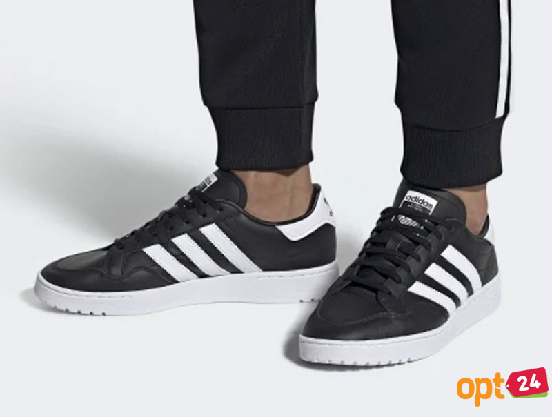Купить оптом Мужские кроссовки Adidas Team Court EF6048 - Изображение 4