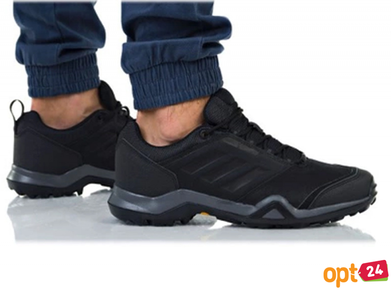 Купить оптом Мужские кроссовки Adidas Terrex Brushwood Leather AC7851 - Изображение 7