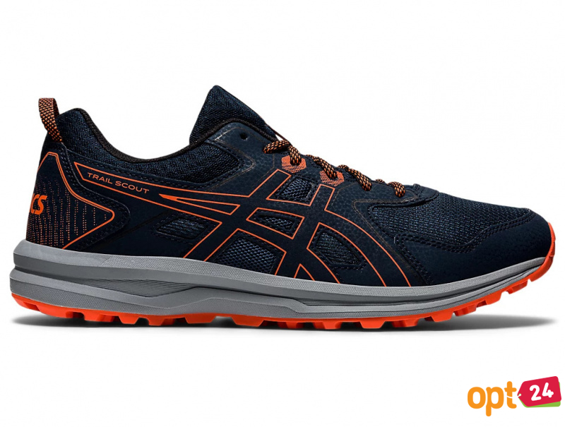 Купить оптом Мужские кроссовки Asics Trail Scout 1011A663-400 Мужские кроссовки Asics Trail Scout 1011A663-400 оптом