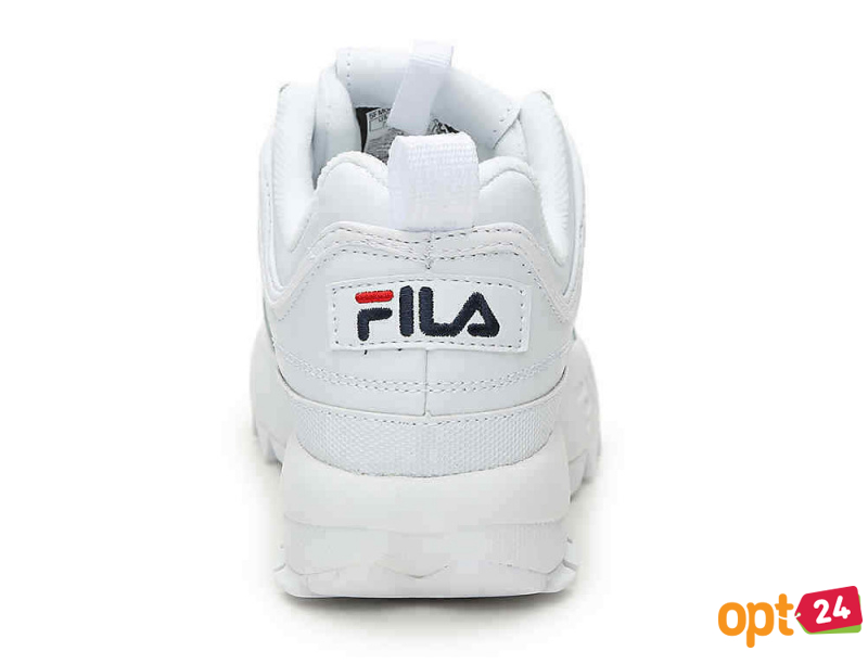 Купить оптом Мужские кроссовки Fila Disruptor II Premium 1FM00139-125 - Изображение 5