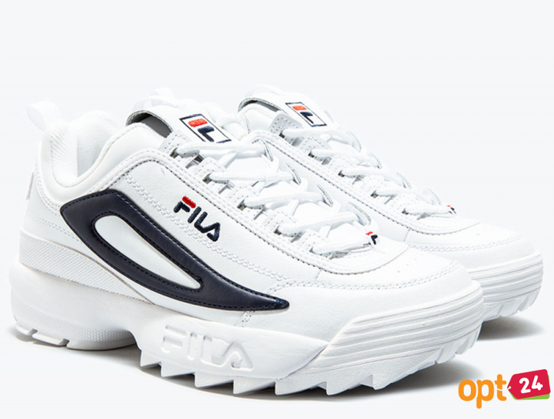 Купити оптом Чоловічі кросівки Fila Disruptor II XL 1FM00712-147