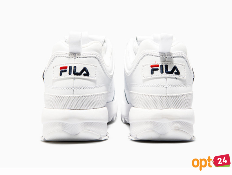 Купити оптом Чоловічі кросівки Fila Disruptor II XL 1FM00712-147 - Фото 2