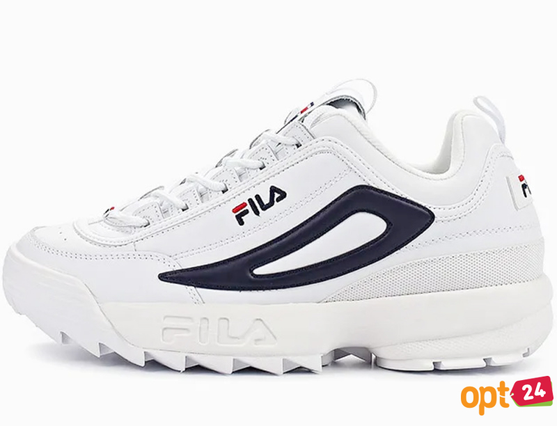 Купити оптом Чоловічі кросівки Fila Disruptor II XL 1FM00712-147 - Фото 4