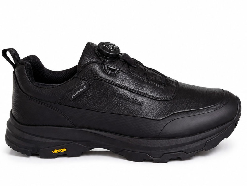 Купить оптом Мужские кроссовки Forester Grain Leather Ring System B25HKU-002 Vibram sole - Изображение 2