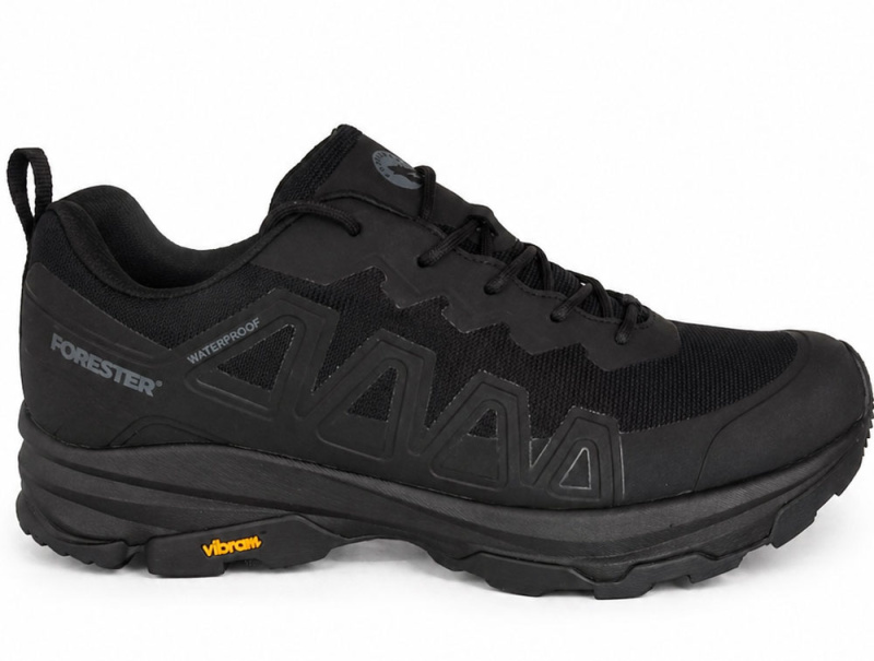 Купить оптом Мужские кроссовки Forester UebOne Laces B25HKU-003 Vibram sole - Изображение 3