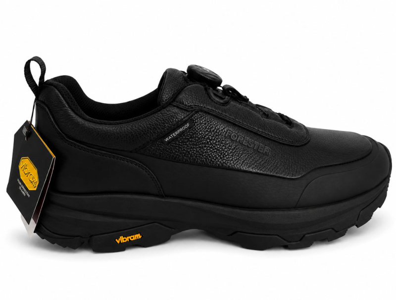 Купить оптом Мужские кроссовки Forester Grain Leather Ring System B25HKU-002 Vibram sole - Изображение 5