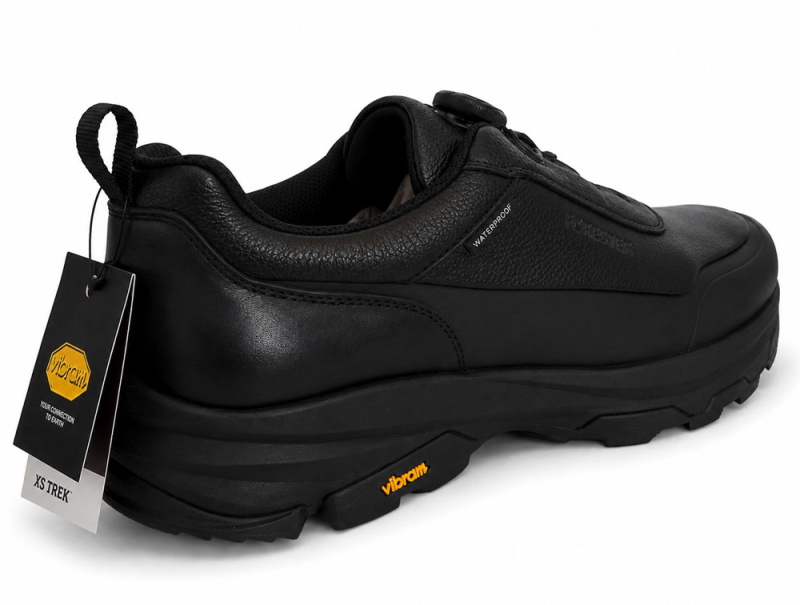 Купить оптом Мужские кроссовки Forester Grain Leather Ring System B25HKU-002 Vibram sole - Изображение 3